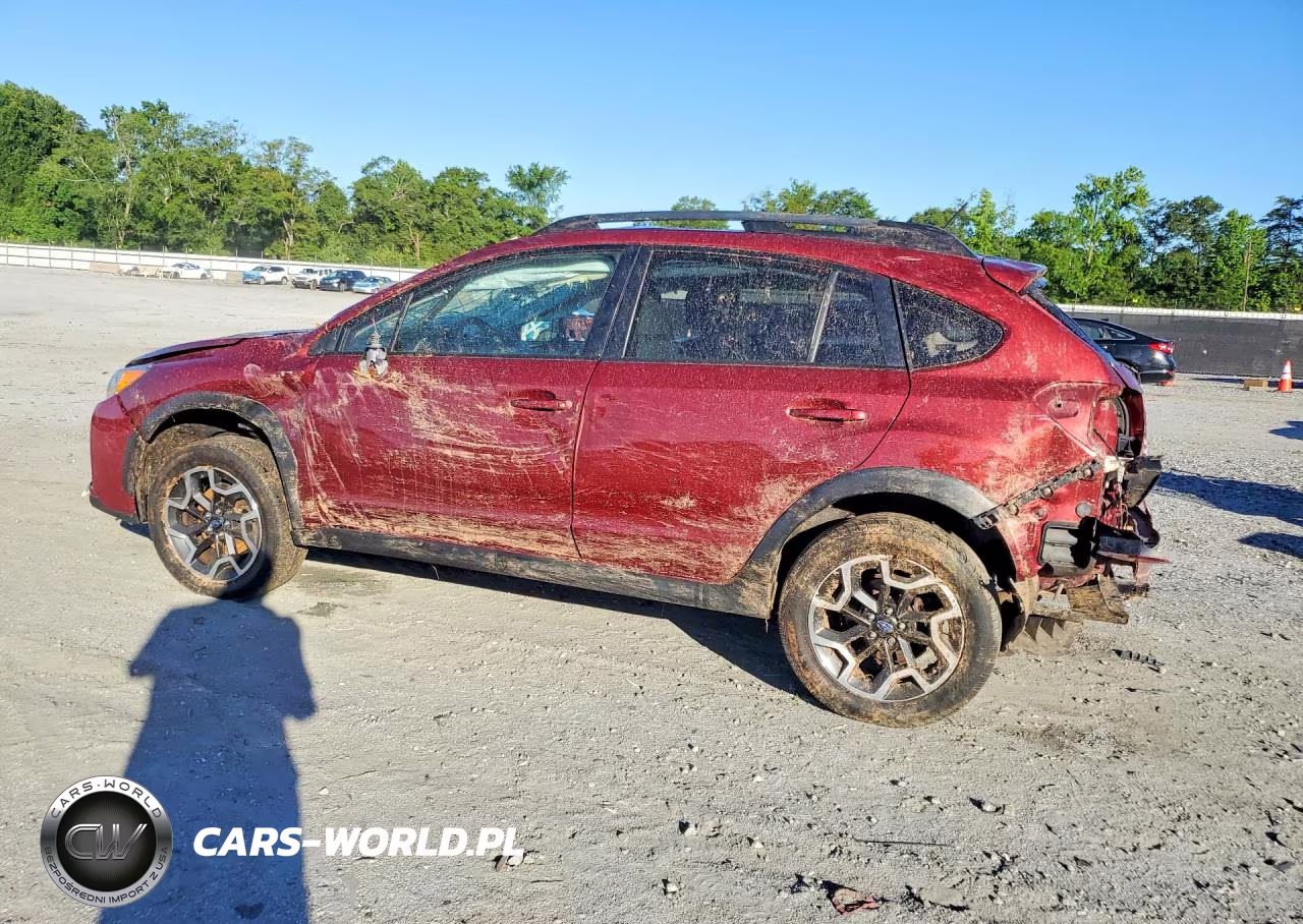 2016 Subaru Crosstrek Premium VIN:JF2GPABCXG8259468 - 2