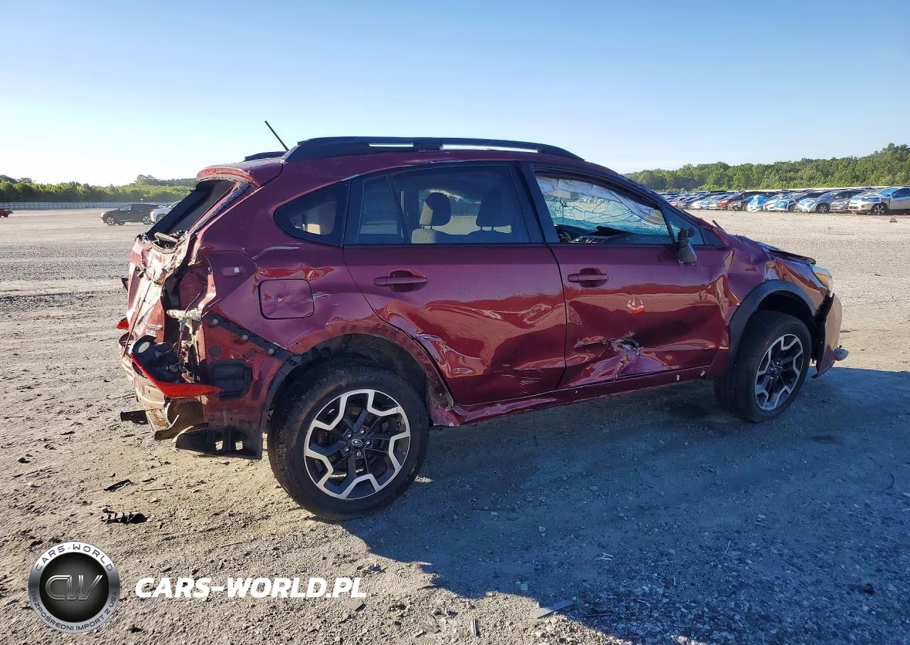 2016 Subaru Crosstrek Premium VIN:JF2GPABCXG8259468 - 3