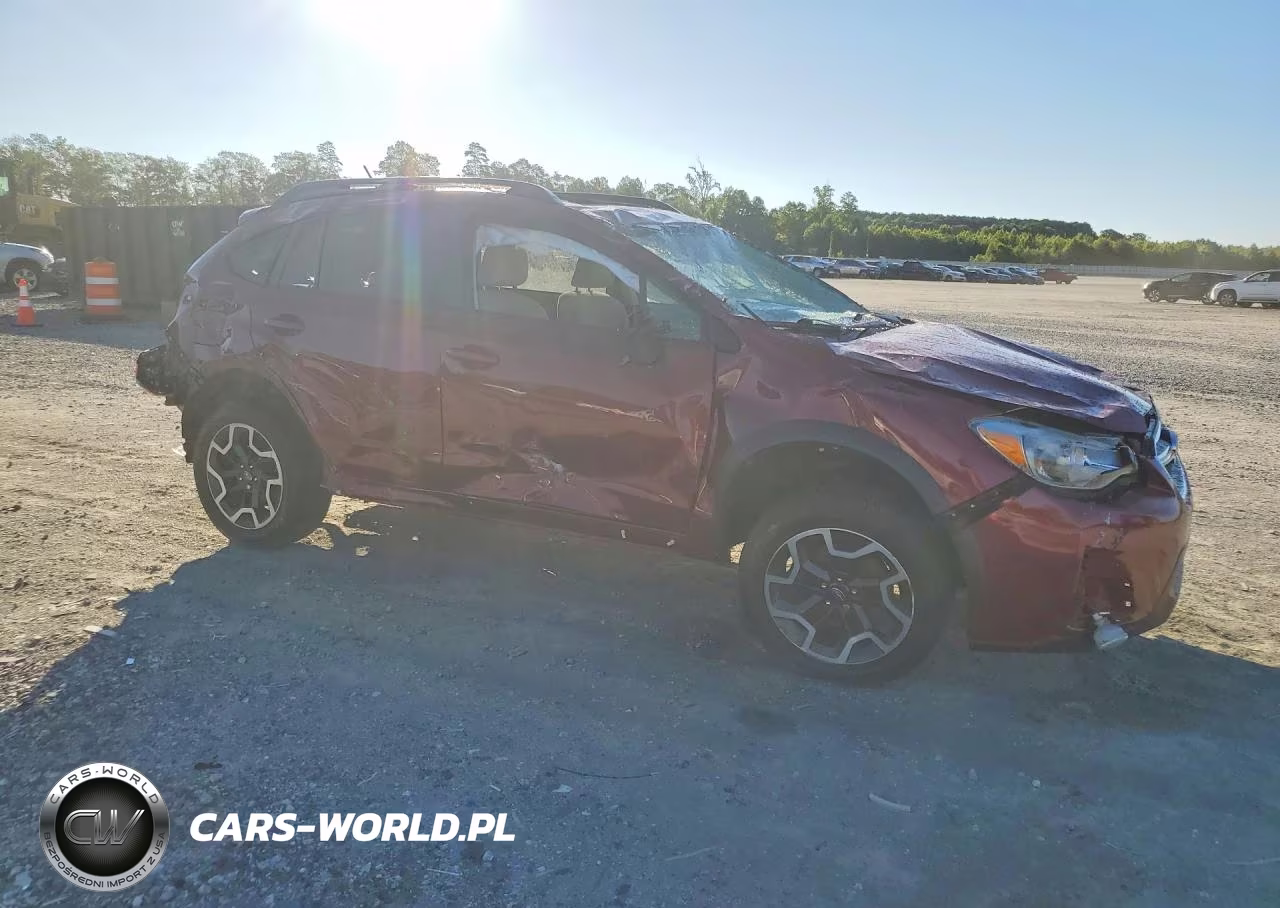 2016 Subaru Crosstrek Premium VIN:JF2GPABCXG8259468 - 4