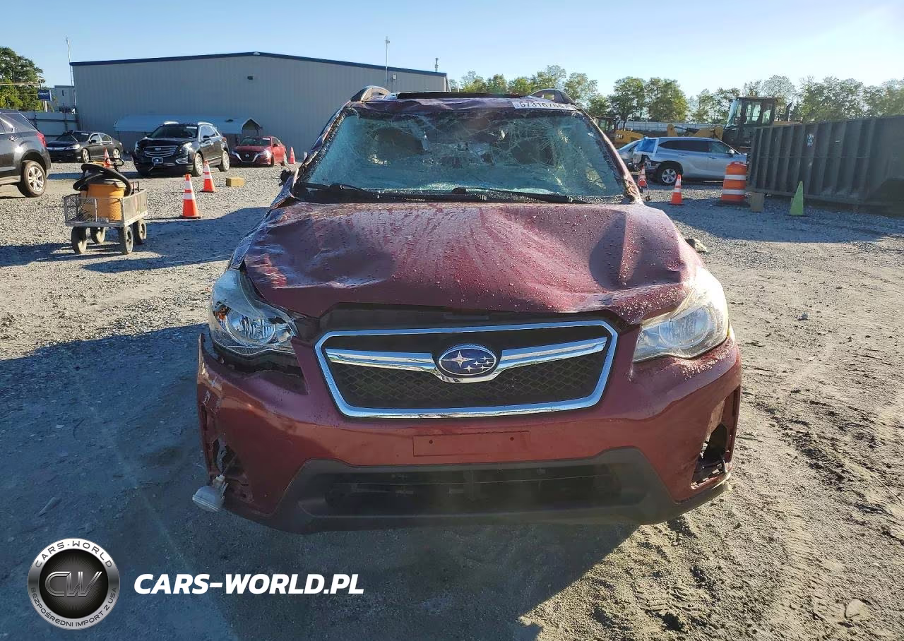 2016 Subaru Crosstrek Premium VIN:JF2GPABCXG8259468 - 5