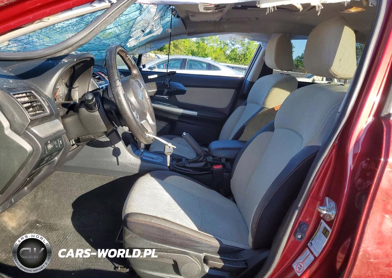 2016 Subaru Crosstrek Premium VIN:JF2GPABCXG8259468 - 7