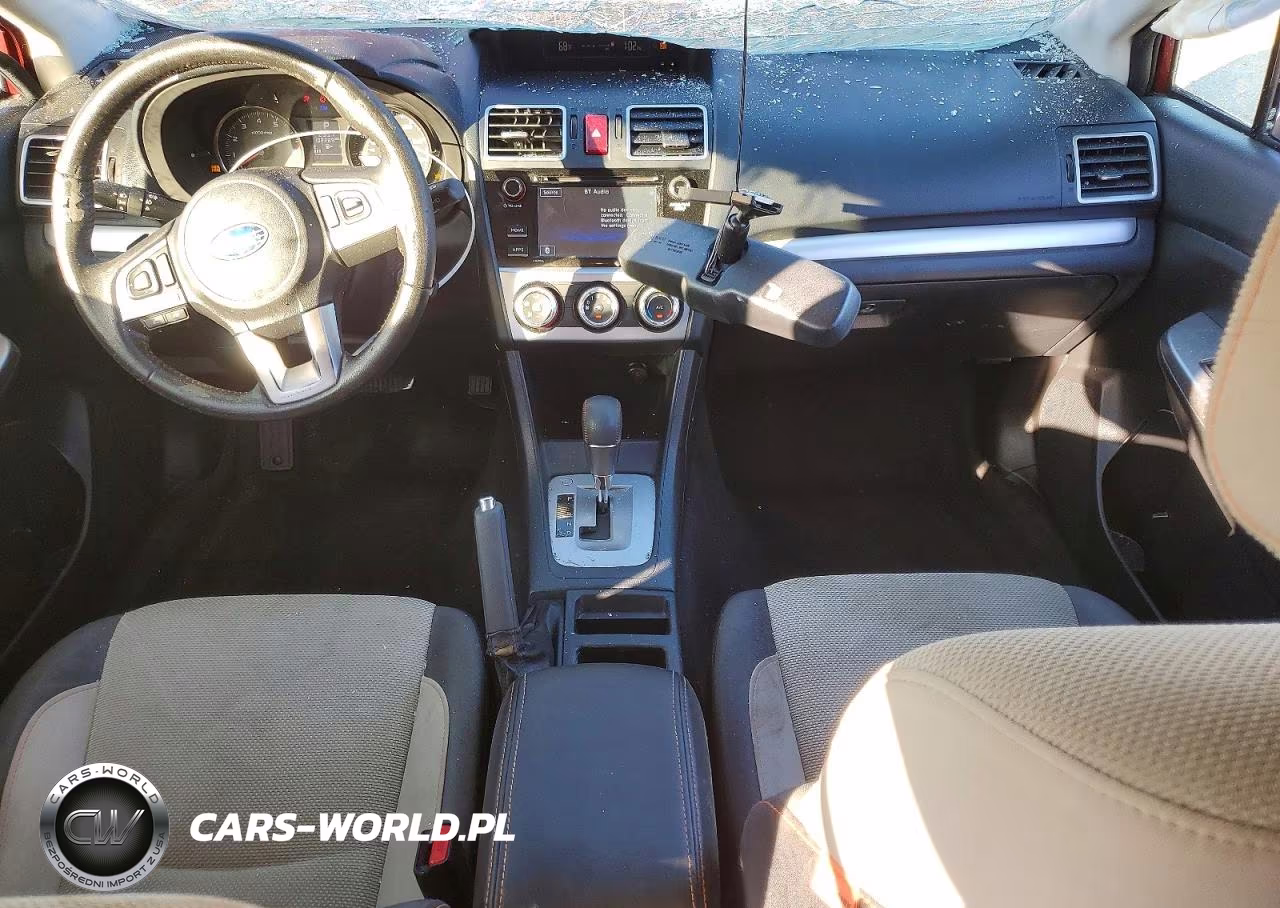 2016 Subaru Crosstrek Premium VIN:JF2GPABCXG8259468 - 8