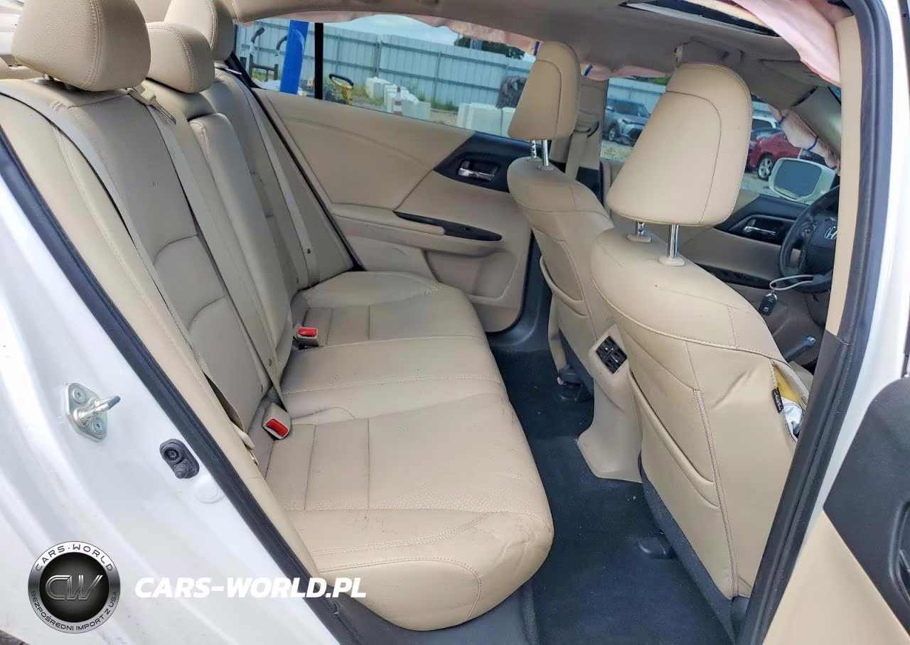 2015 Honda Accord Exl VIN:1HGCR2F80FA172769 - 10