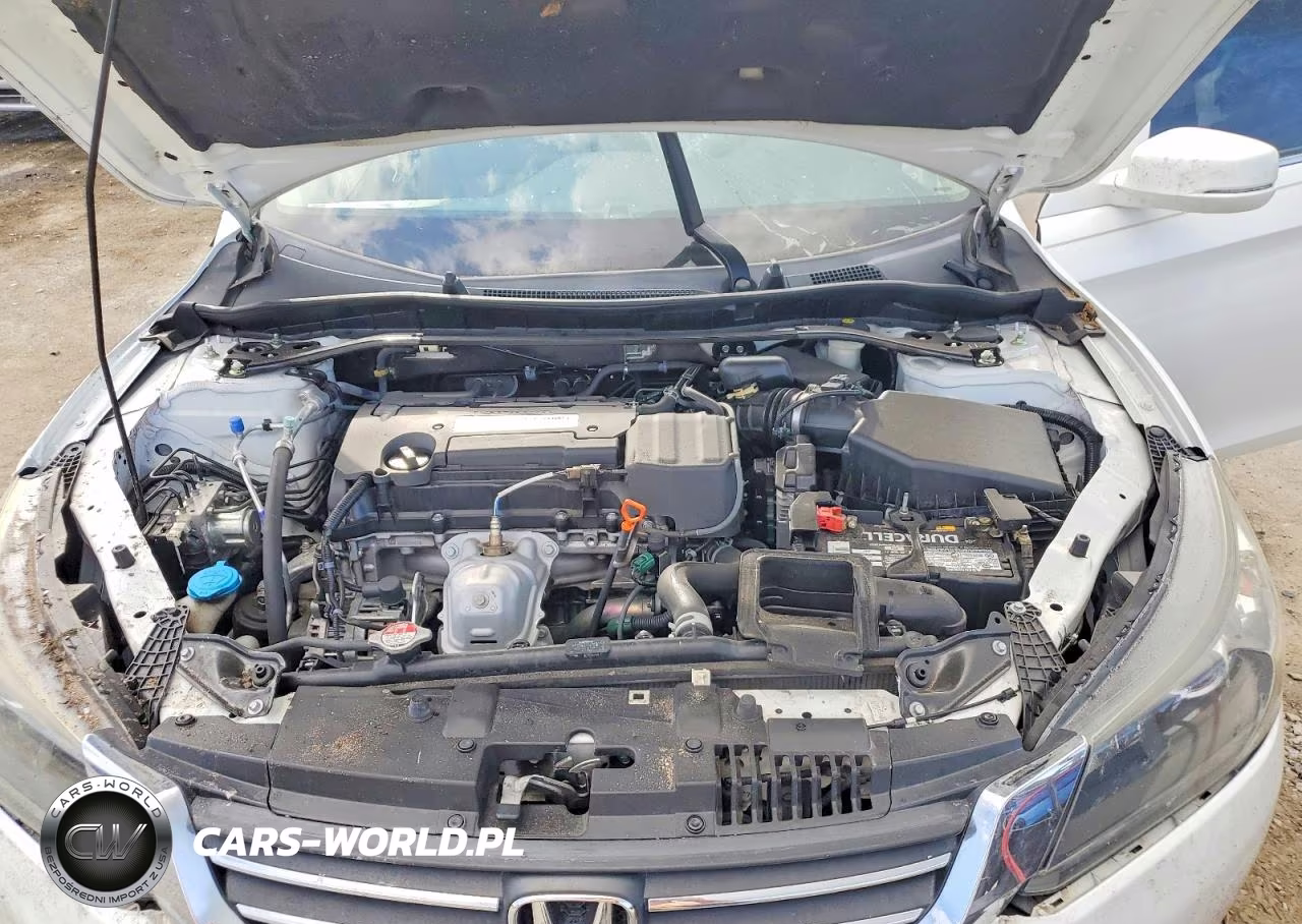 2015 Honda Accord Exl VIN:1HGCR2F80FA172769 - 11