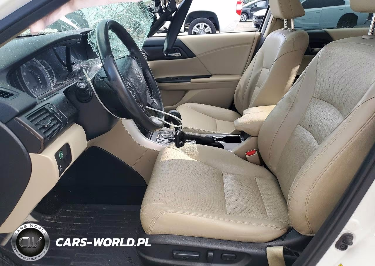 2015 Honda Accord Exl VIN:1HGCR2F80FA172769 - 7