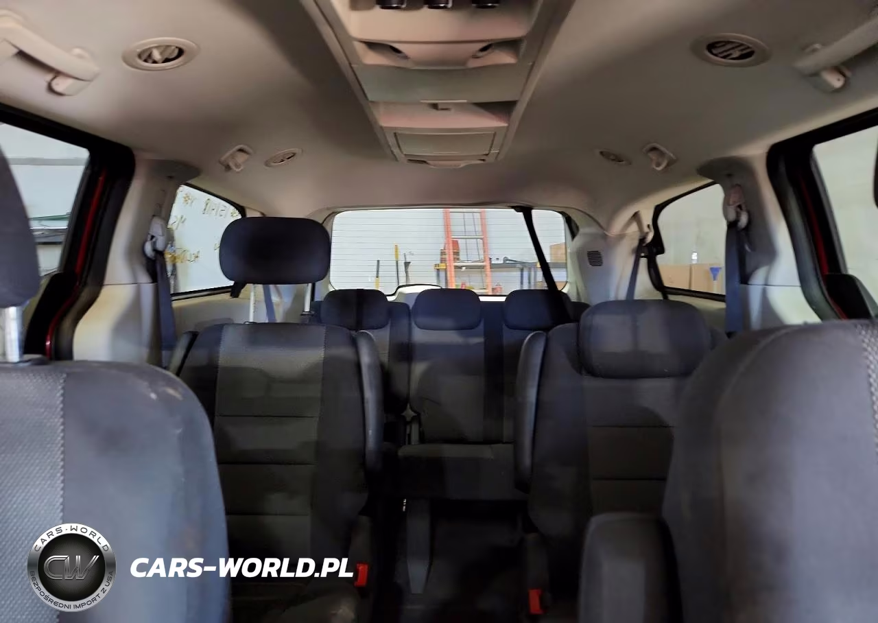 2008 Dodge Grand Caravan Sxt VIN:2D8HN54P88R109656 - 10