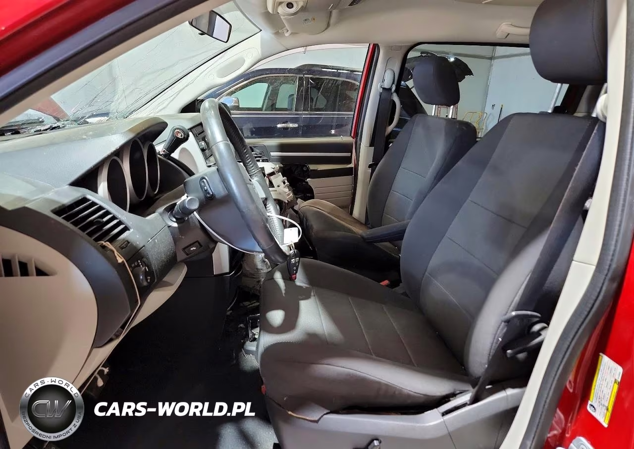 2008 Dodge Grand Caravan Sxt VIN:2D8HN54P88R109656 - 7
