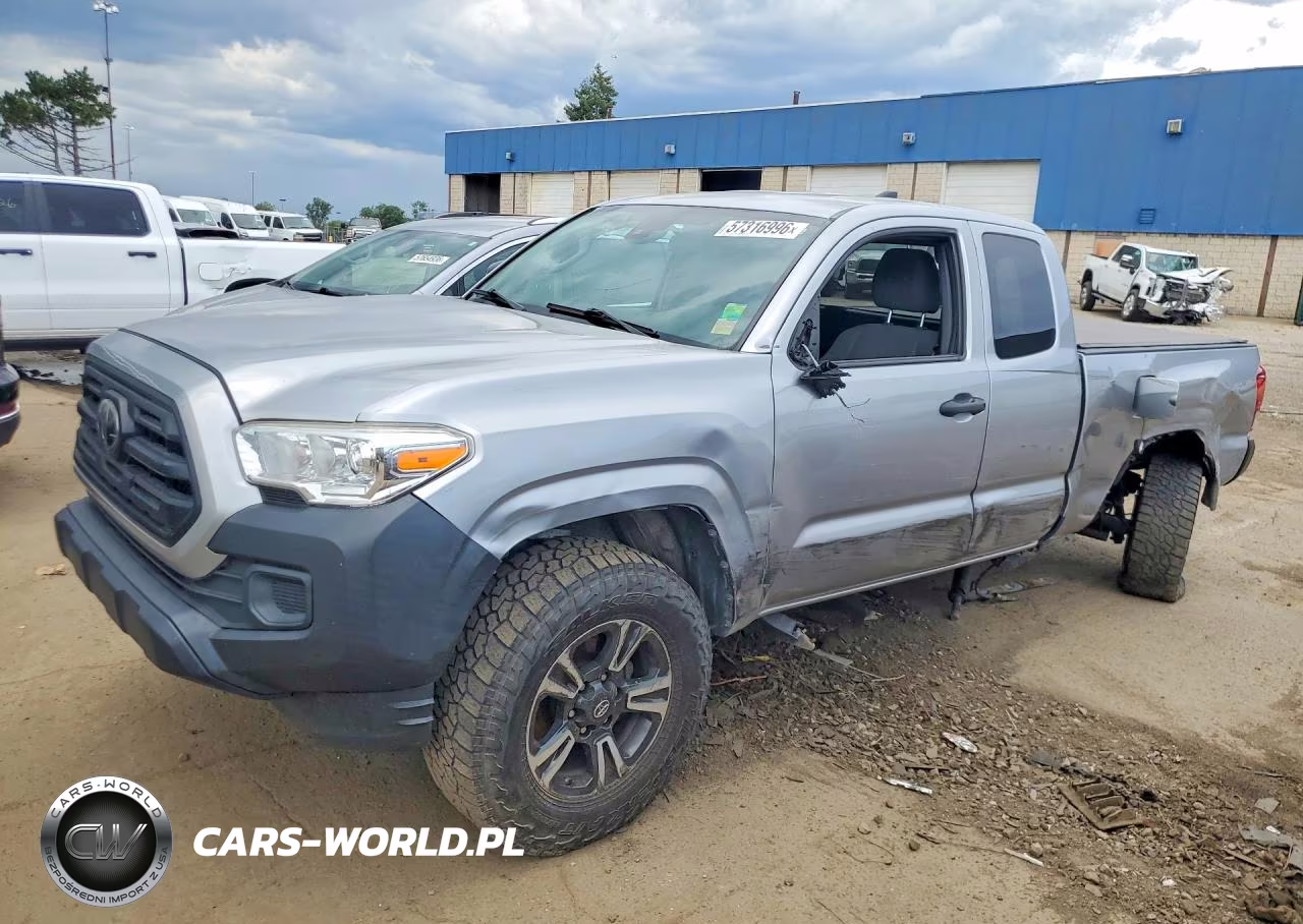 2019 Toyota Tacoma Sr