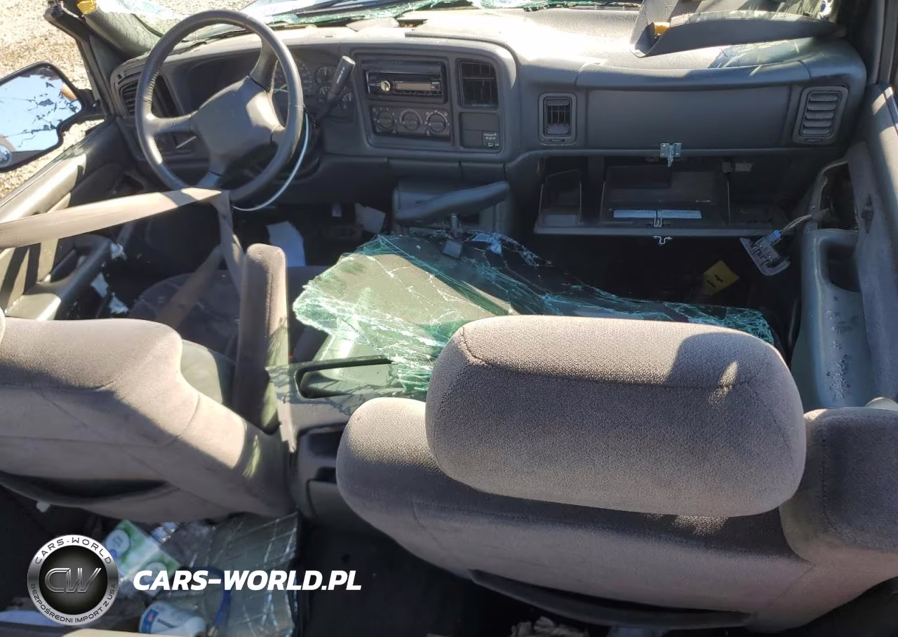 2001 GMC New Sierra C1500 VIN:2GTEC19V111318085 - 8