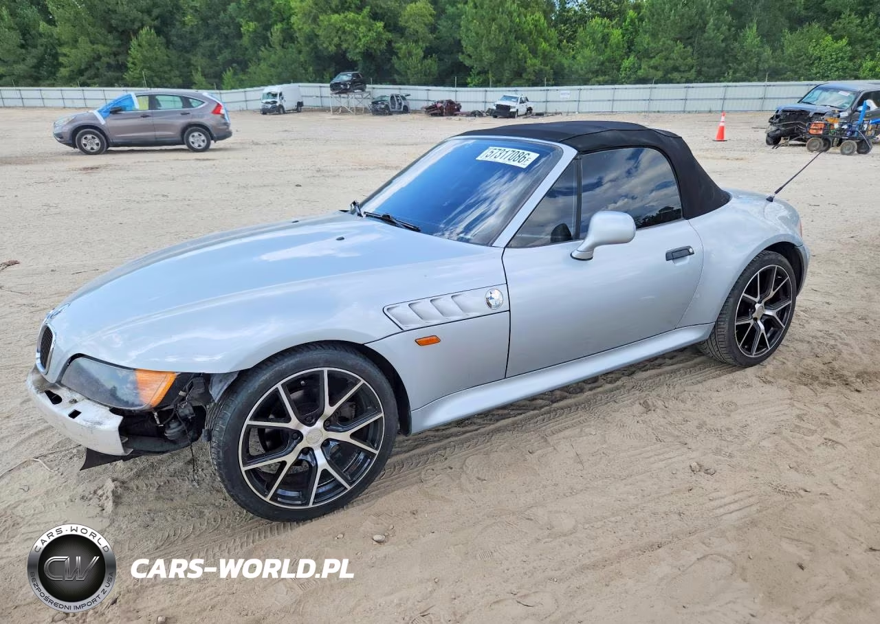 1998 BMW Z3 2.8