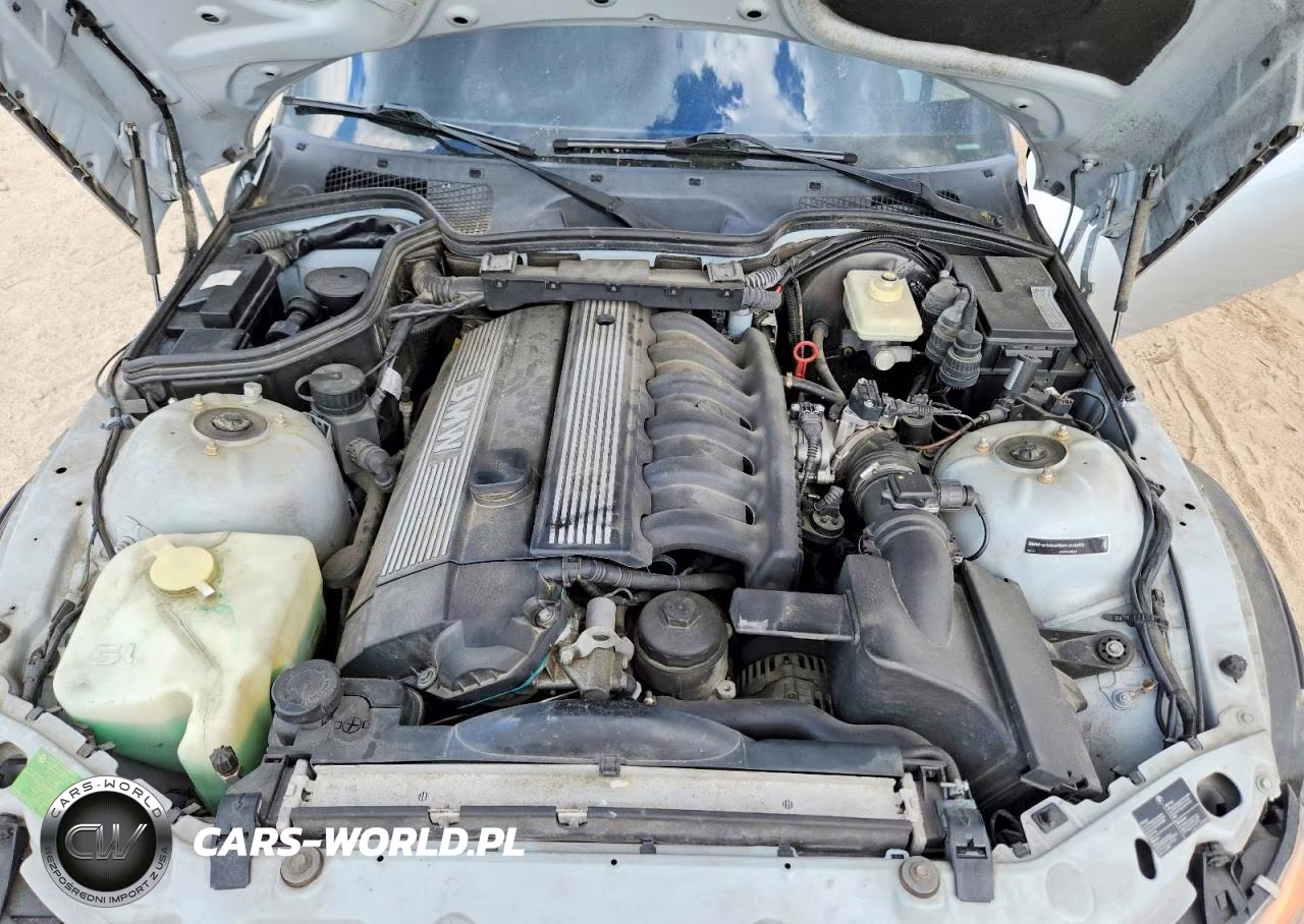 1998 BMW Z3 2.8 VIN:4USCJ3339WLG20044 - 11