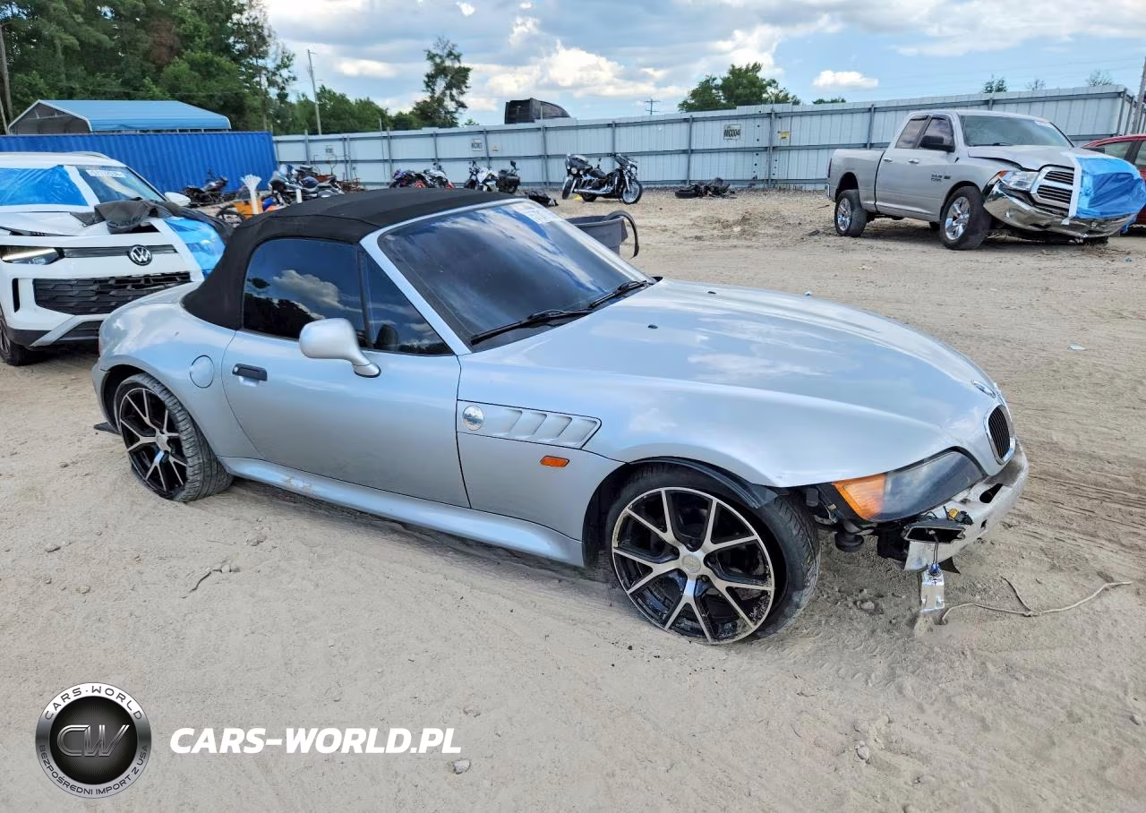 1998 BMW Z3 2.8 VIN:4USCJ3339WLG20044 - 4
