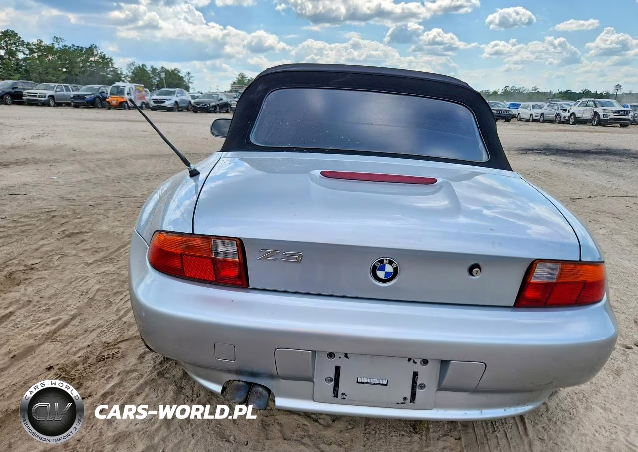 1998 BMW Z3 2.8 VIN:4USCJ3339WLG20044 - 6
