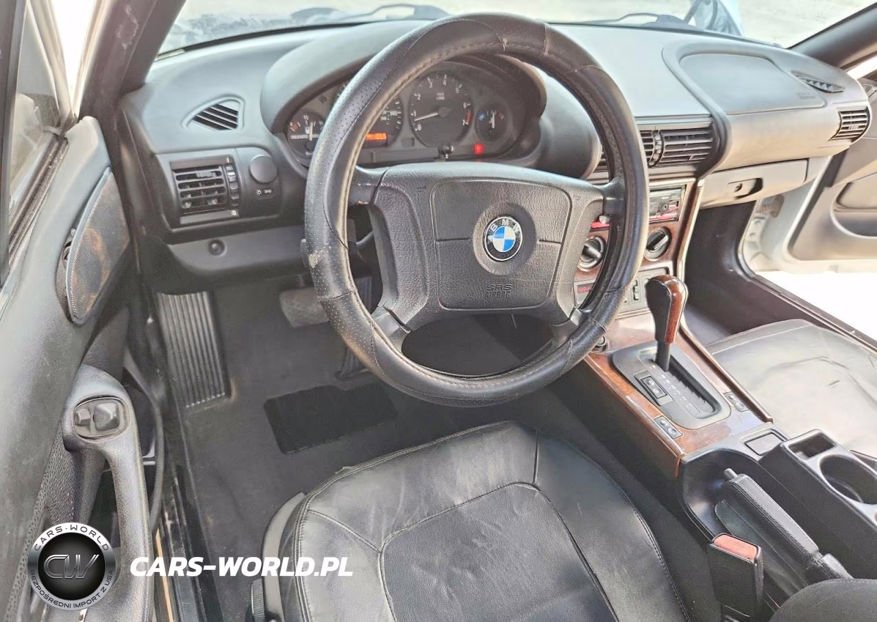 1998 BMW Z3 2.8 VIN:4USCJ3339WLG20044 - 8