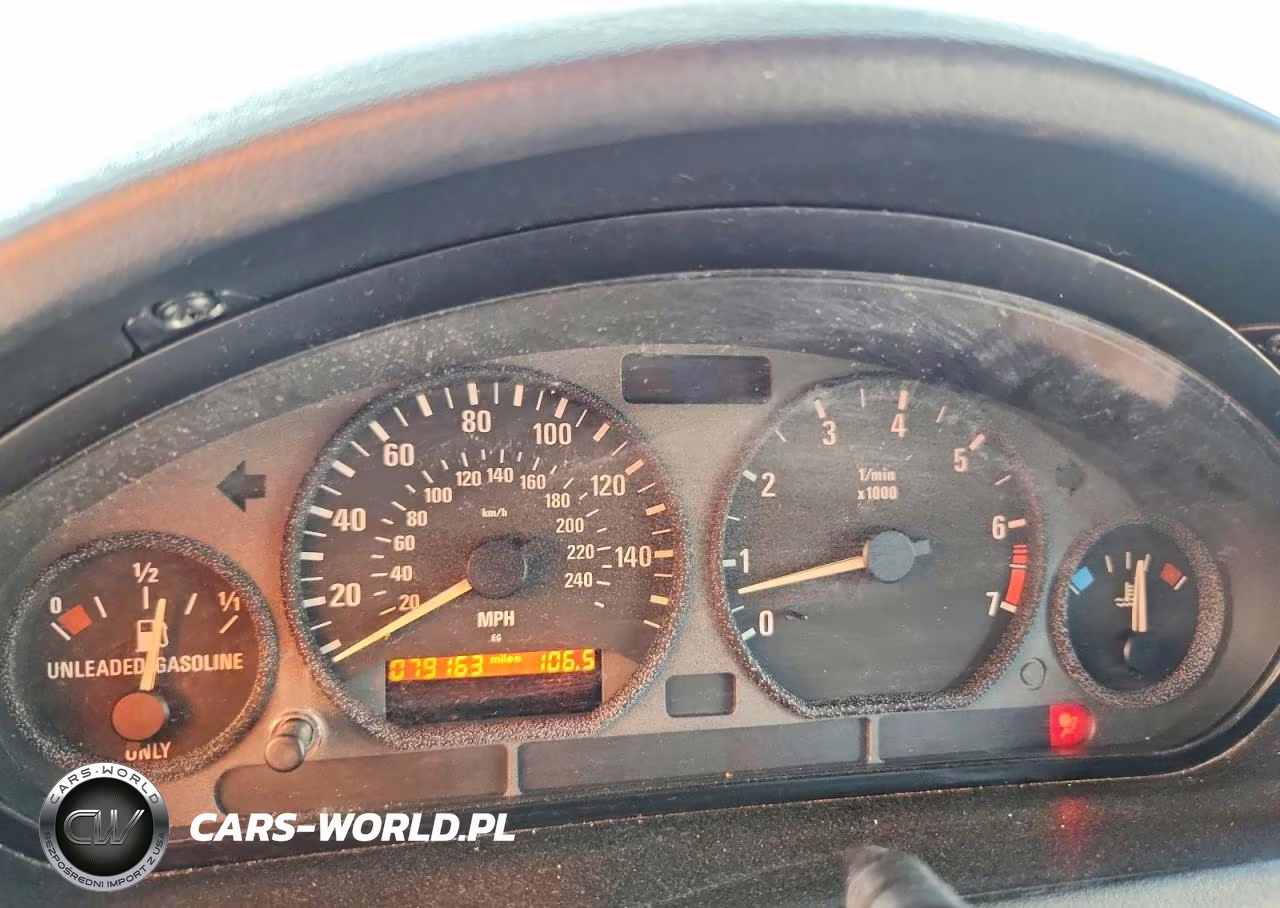1998 BMW Z3 2.8 VIN:4USCJ3339WLG20044 - 9