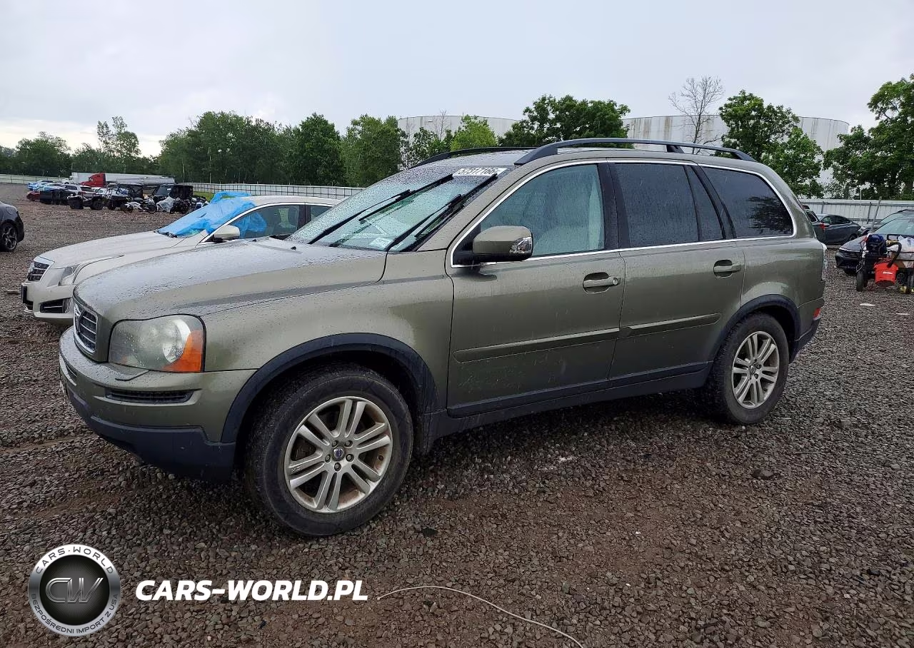 2009 Volvo Xc90 3.2