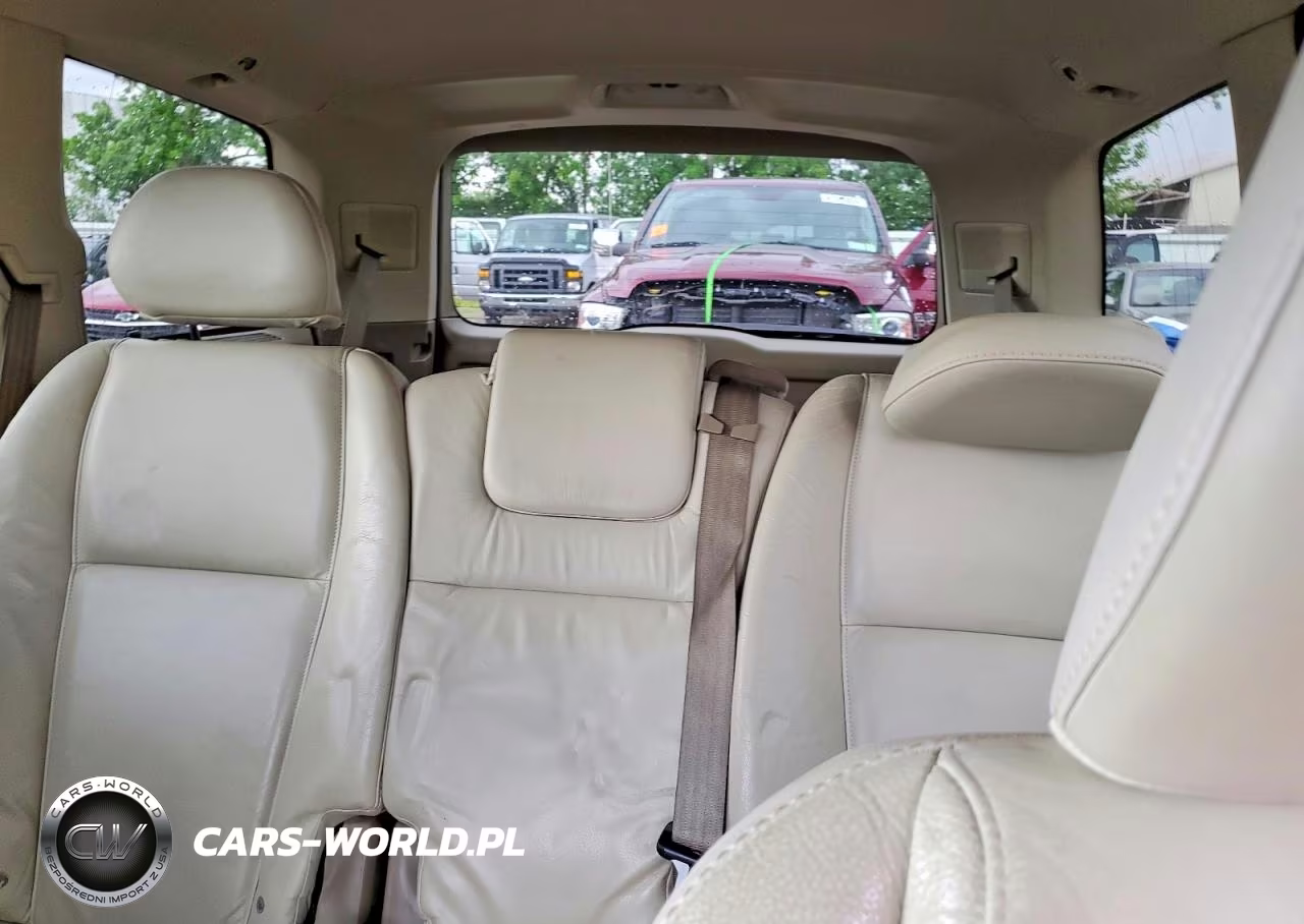 2009 Volvo Xc90 3.2 VIN:YV4CZ982691500794 - 10