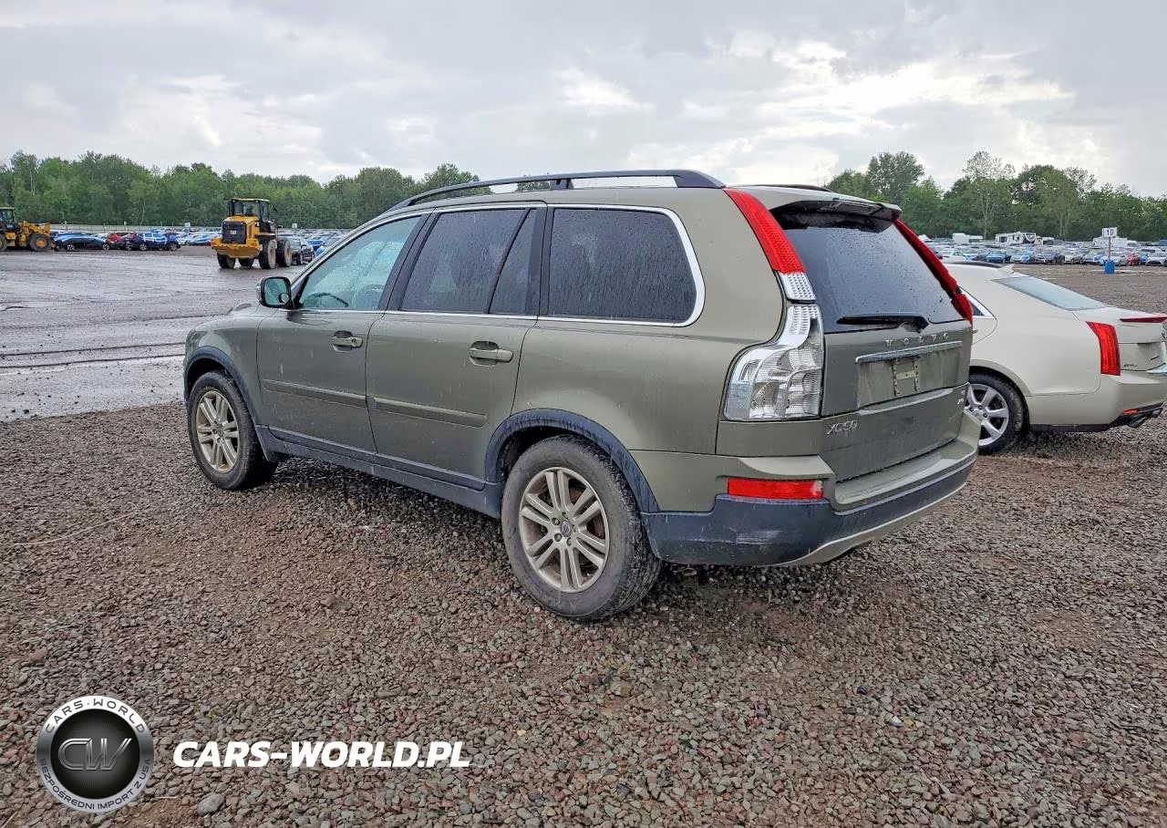 2009 Volvo Xc90 3.2 VIN:YV4CZ982691500794 - 2