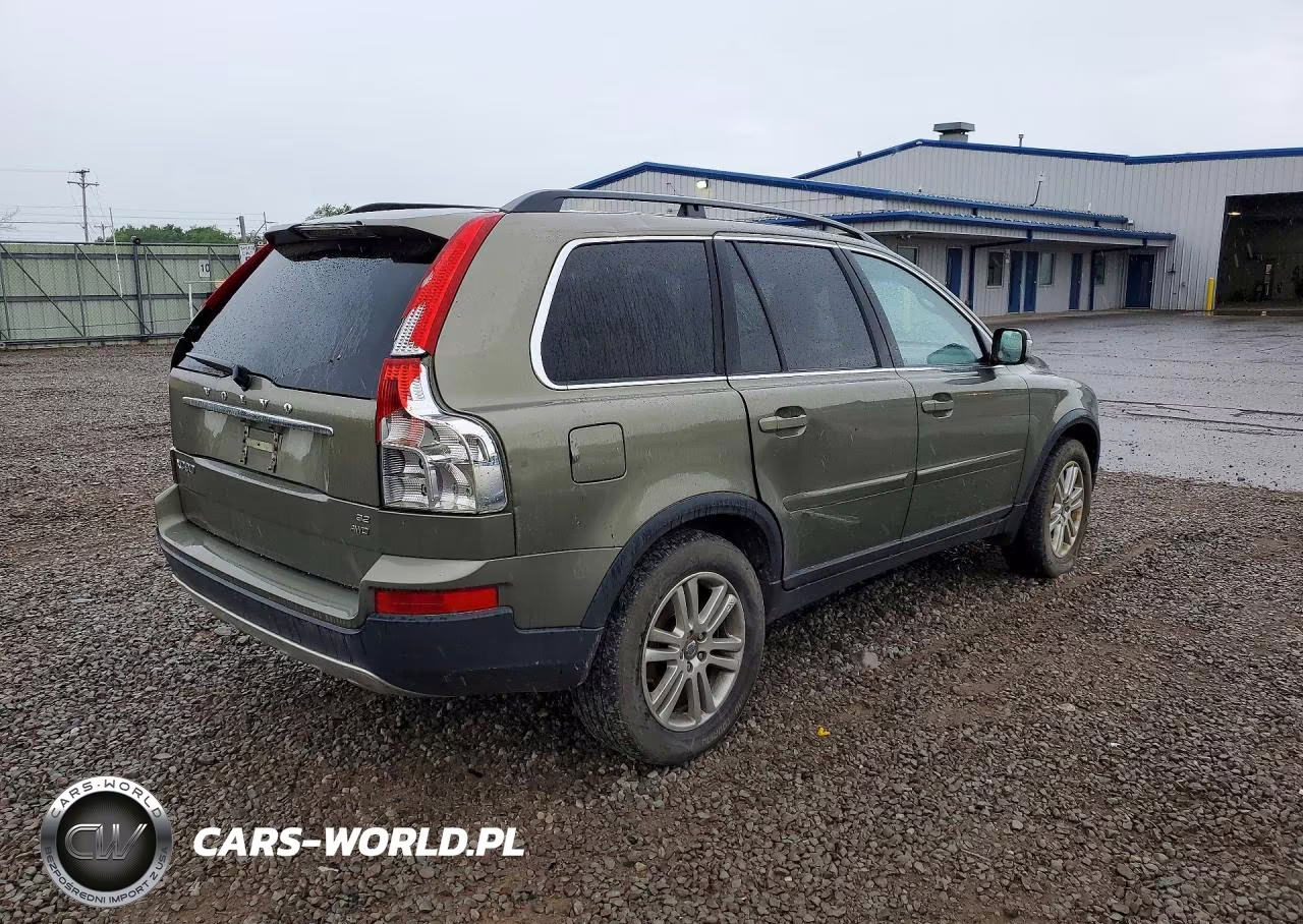 2009 Volvo Xc90 3.2 VIN:YV4CZ982691500794 - 3