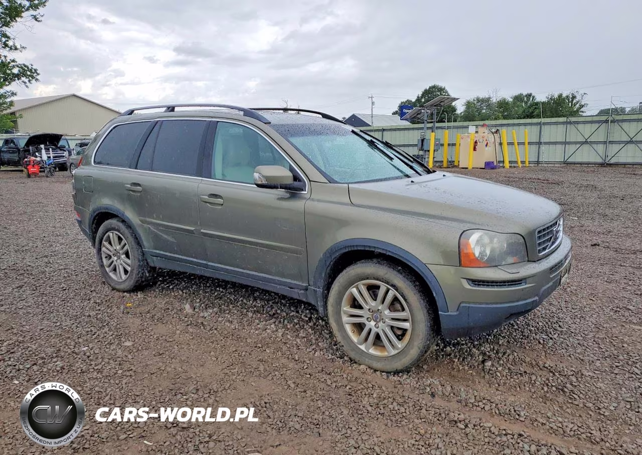 2009 Volvo Xc90 3.2 VIN:YV4CZ982691500794 - 4