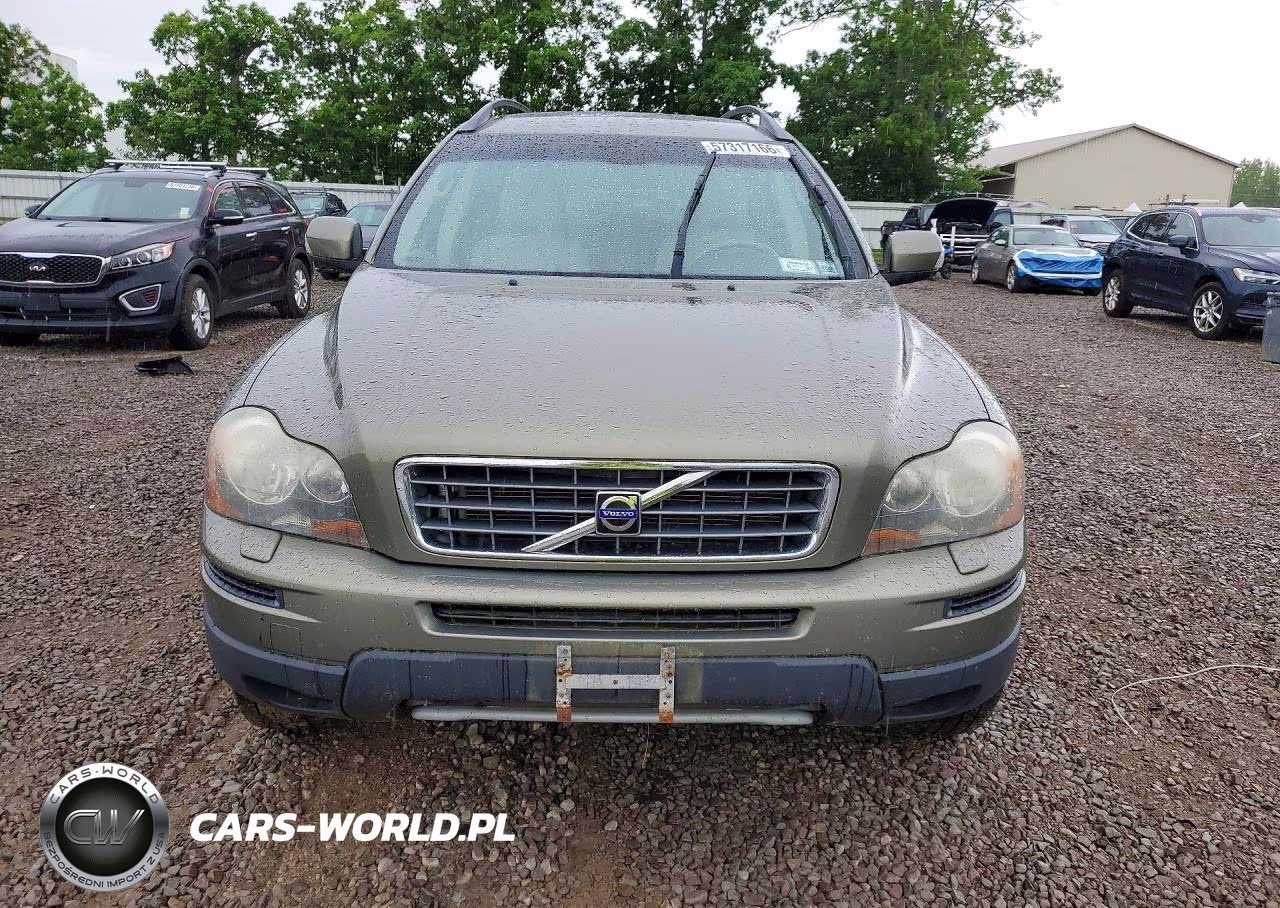 2009 Volvo Xc90 3.2 VIN:YV4CZ982691500794 - 5