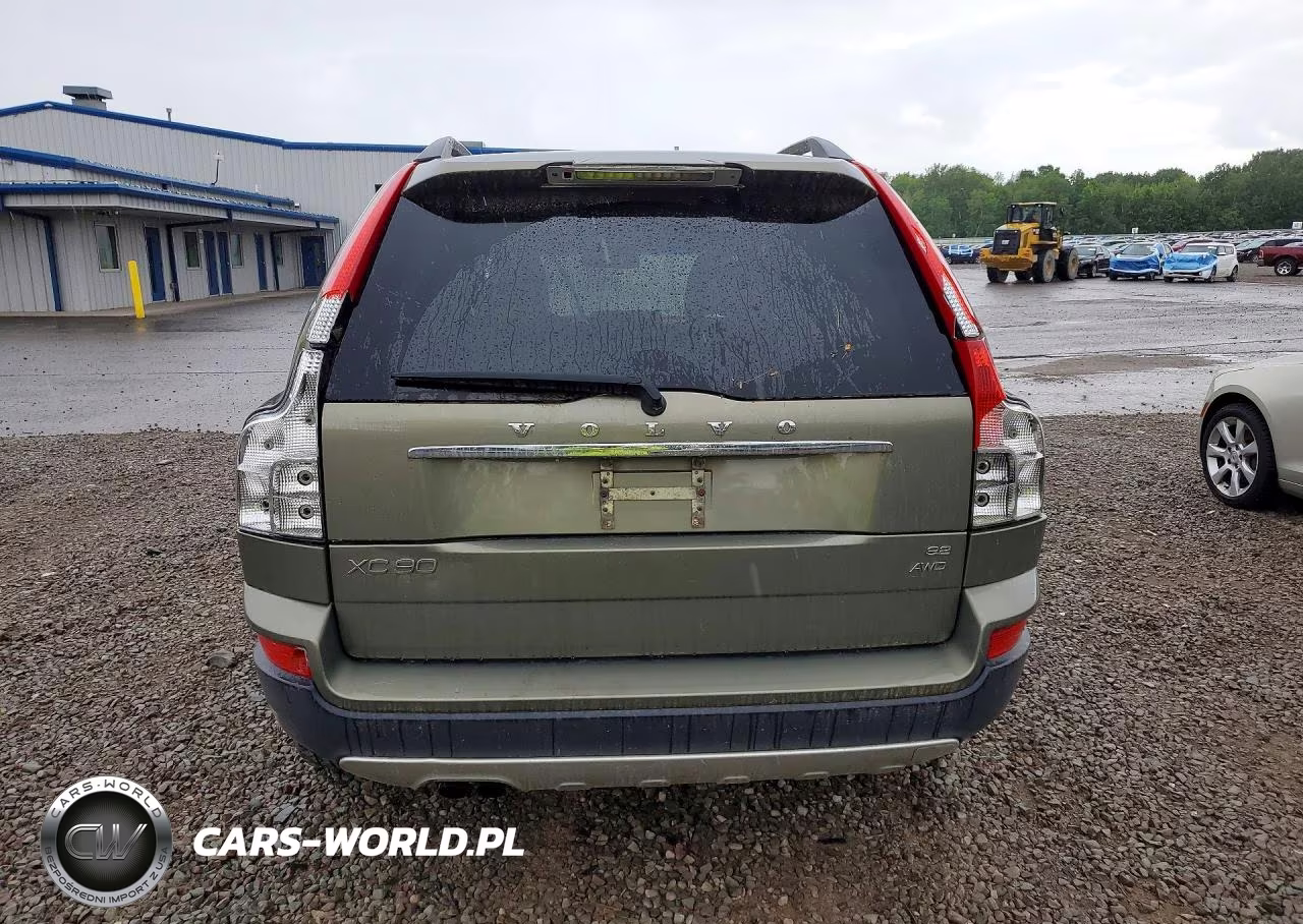 2009 Volvo Xc90 3.2 VIN:YV4CZ982691500794 - 6