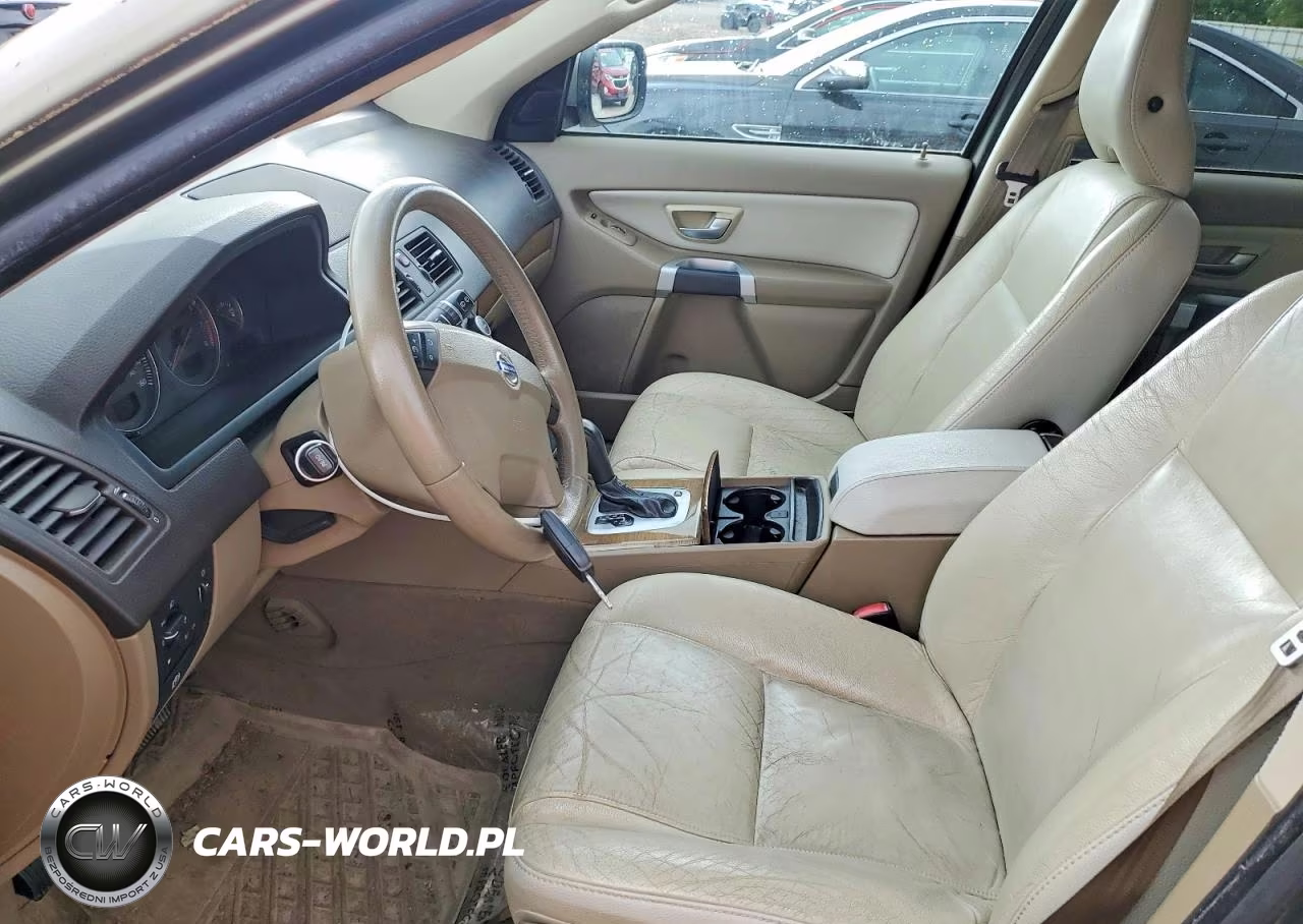 2009 Volvo Xc90 3.2 VIN:YV4CZ982691500794 - 7