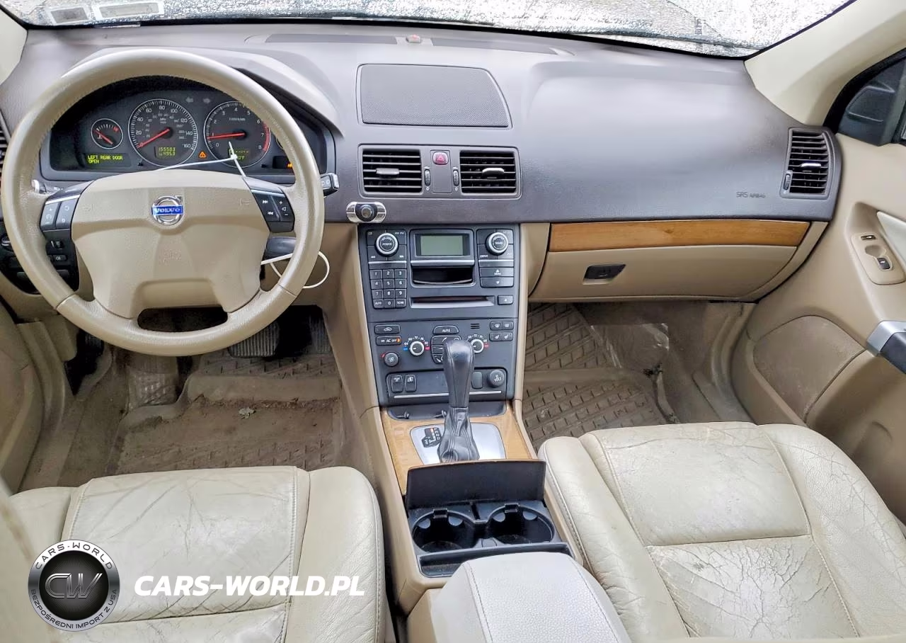 2009 Volvo Xc90 3.2 VIN:YV4CZ982691500794 - 8