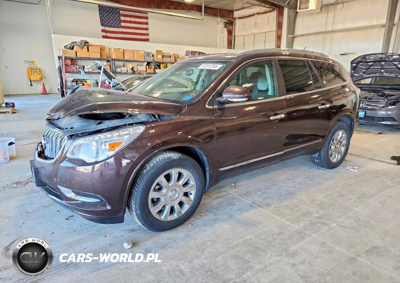 2015 Buick Enclave