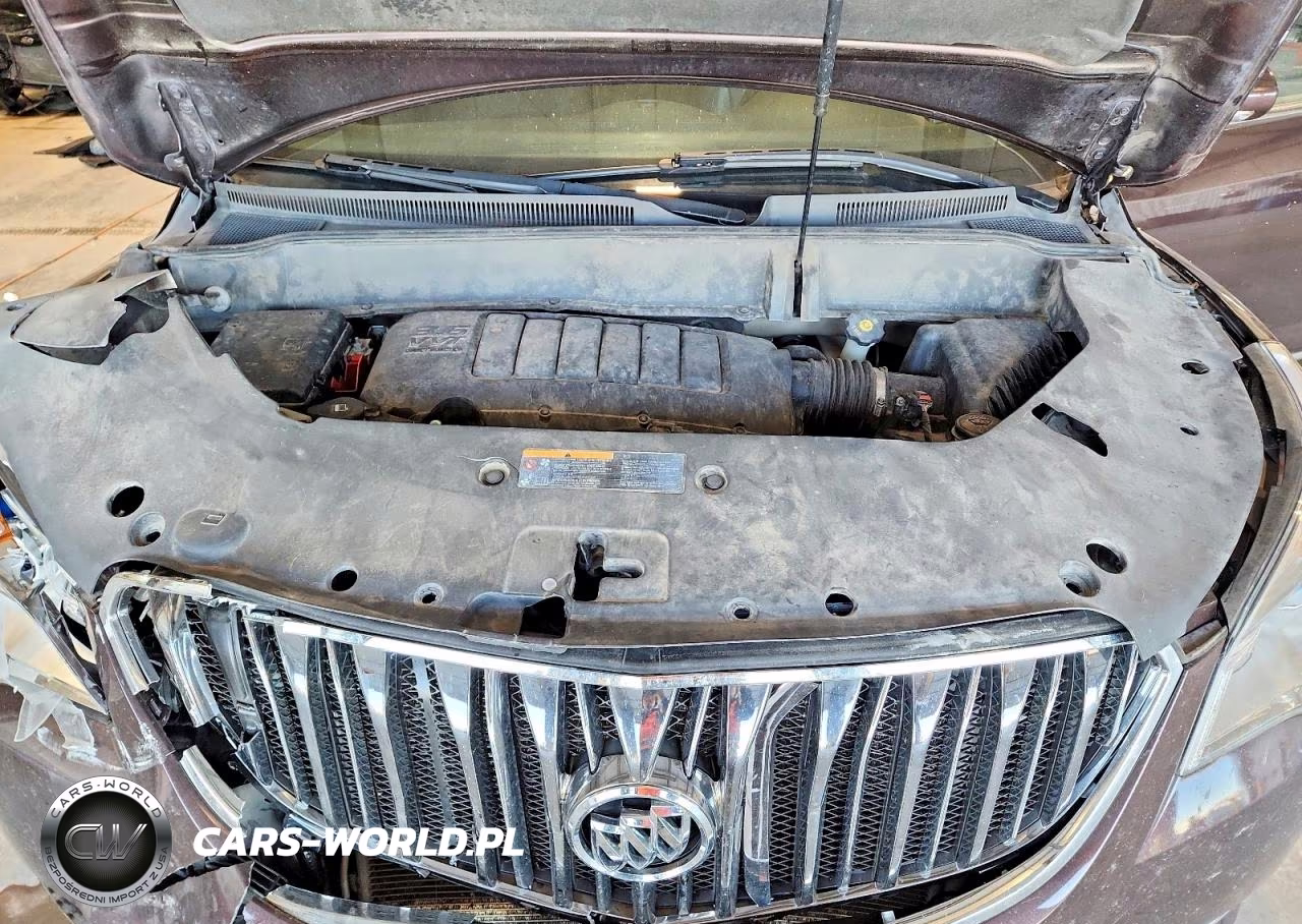 2015 Buick Enclave VIN:5GAKVCKD6FJ173067 - 12