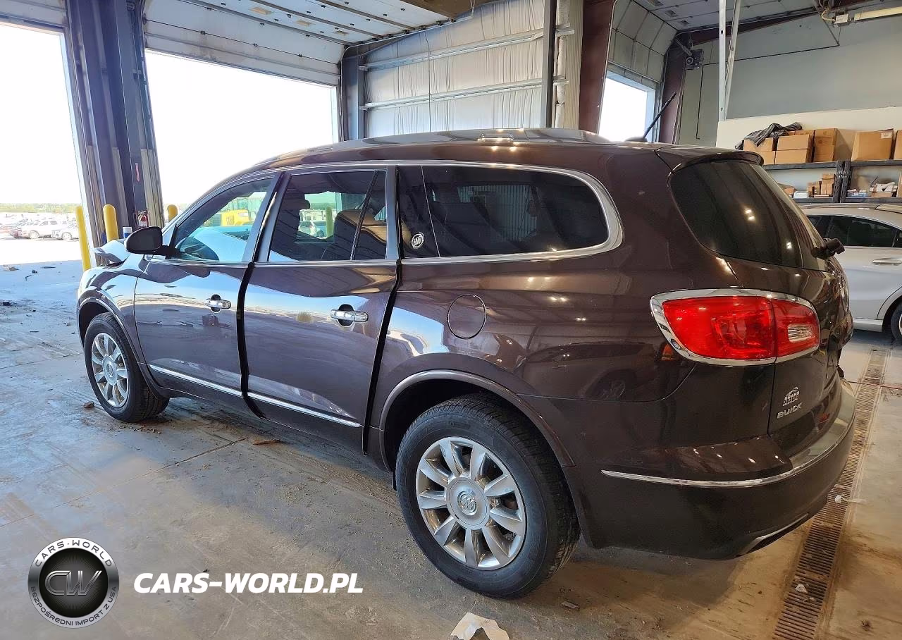 2015 Buick Enclave VIN:5GAKVCKD6FJ173067 - 2
