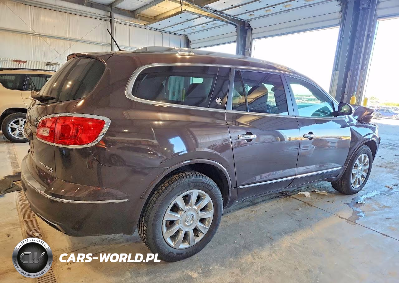 2015 Buick Enclave VIN:5GAKVCKD6FJ173067 - 3