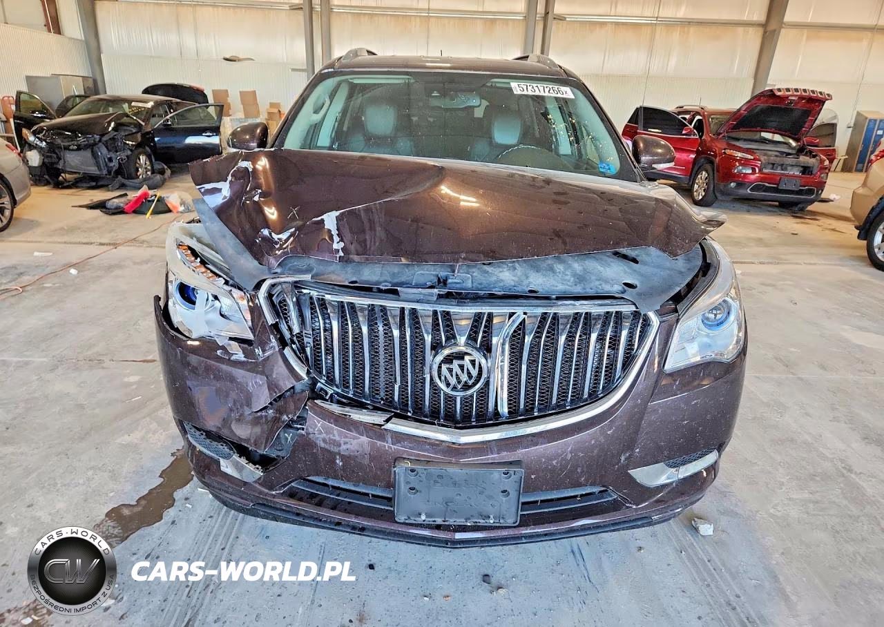 2015 Buick Enclave VIN:5GAKVCKD6FJ173067 - 5