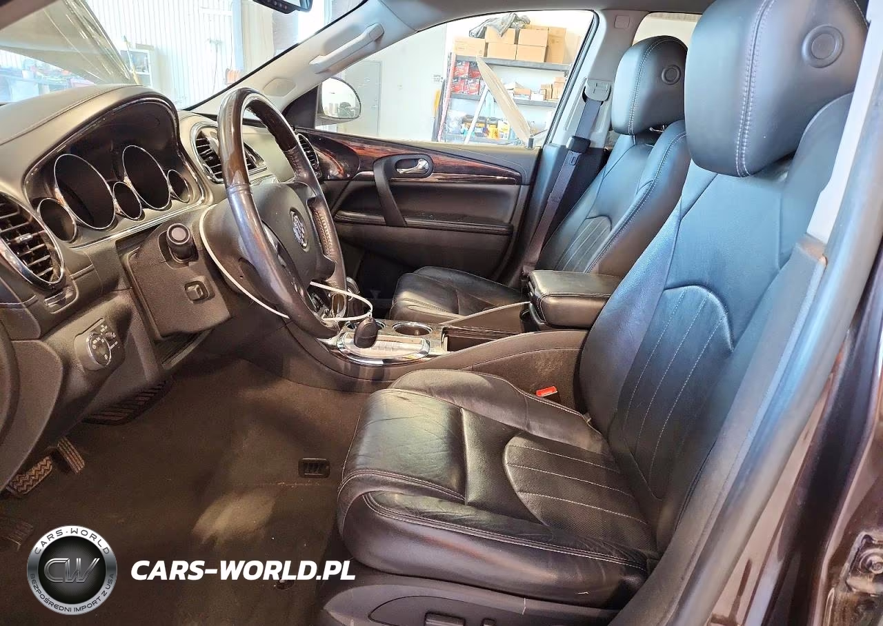2015 Buick Enclave VIN:5GAKVCKD6FJ173067 - 7
