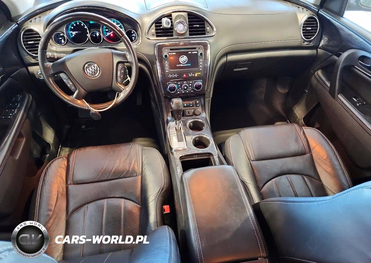 2015 Buick Enclave VIN:5GAKVCKD6FJ173067 - 8