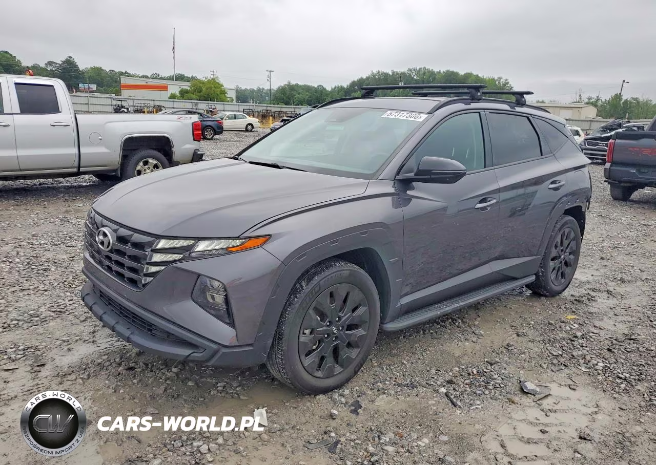 2023 Hyundai Tucson Xrt – zdjęcie 1 z 12