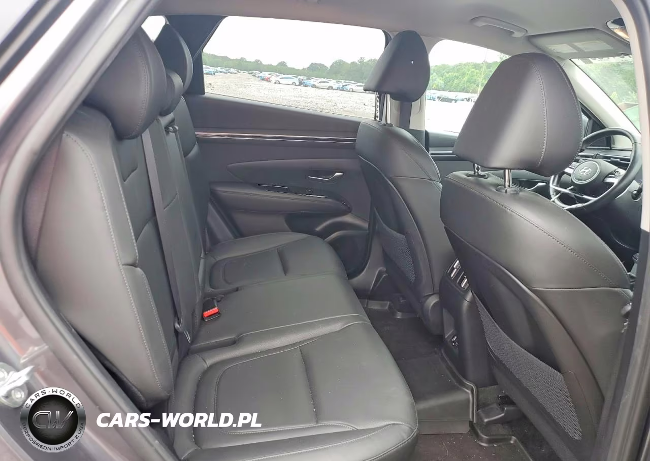 2023 Hyundai Tucson Xrt VIN:KM8JFCAE9PU220217 - 10