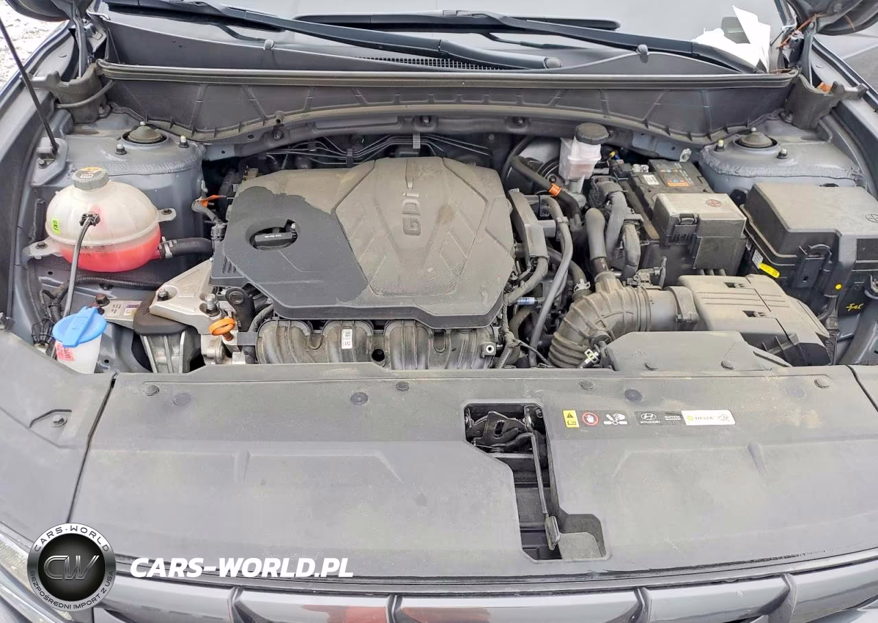 2023 Hyundai Tucson Xrt VIN:KM8JFCAE9PU220217 - 11
