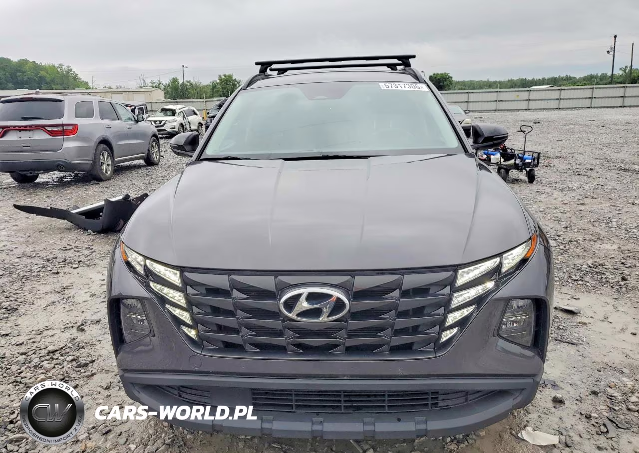2023 Hyundai Tucson Xrt VIN:KM8JFCAE9PU220217 - 5