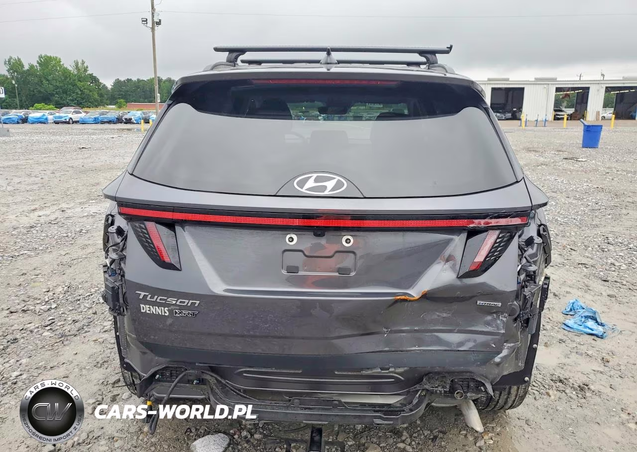 2023 Hyundai Tucson Xrt VIN:KM8JFCAE9PU220217 - 6