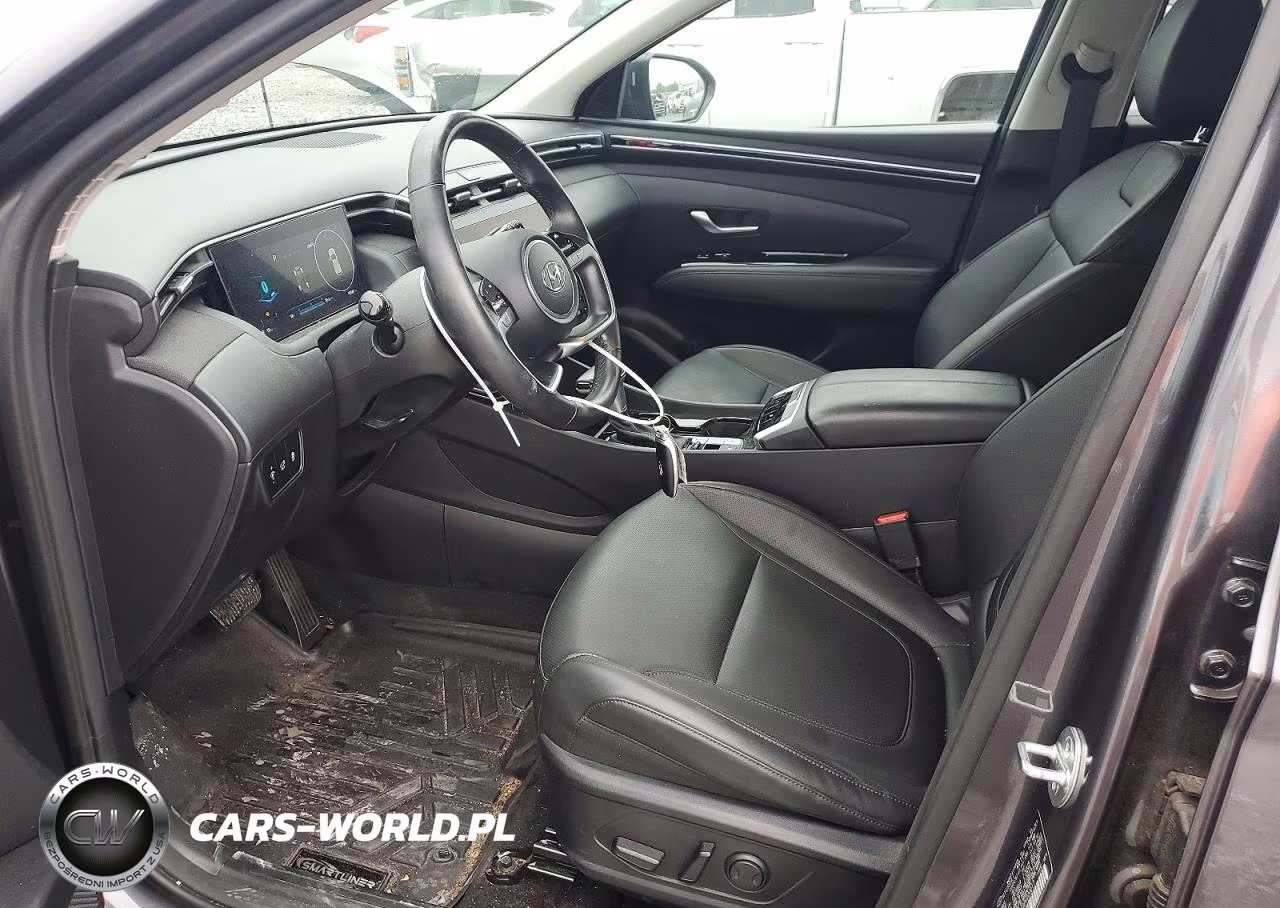 2023 Hyundai Tucson Xrt VIN:KM8JFCAE9PU220217 - 7