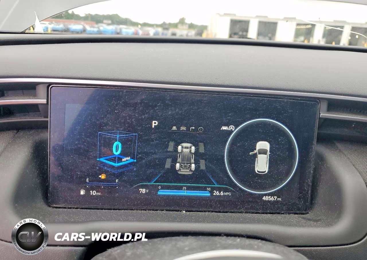 2023 Hyundai Tucson Xrt VIN:KM8JFCAE9PU220217 - 9