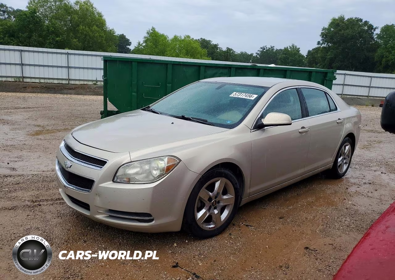 2010 Chevrolet Malibu 1Lt