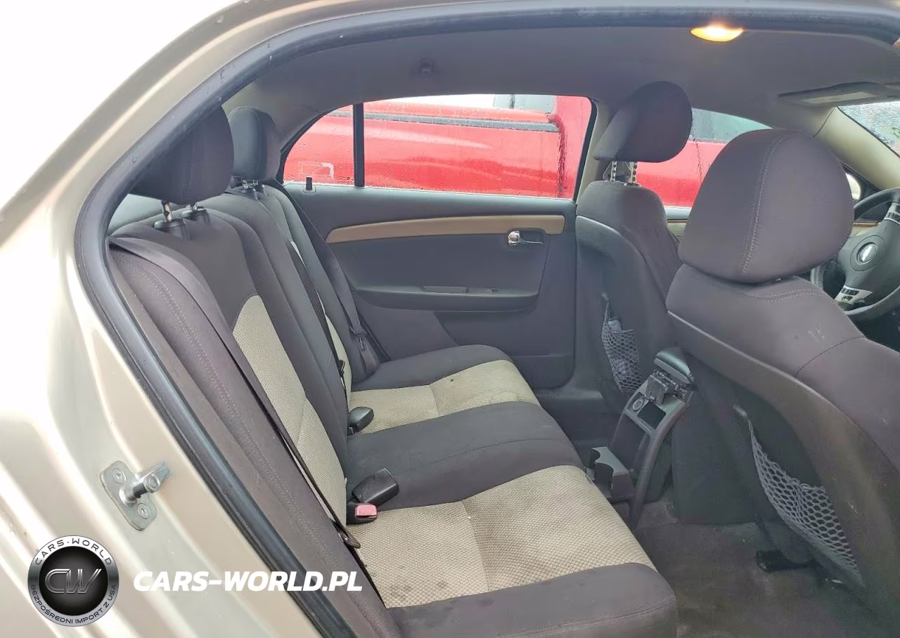 2010 Chevrolet Malibu 1Lt VIN:1G1ZC5E04AF192986 - 10