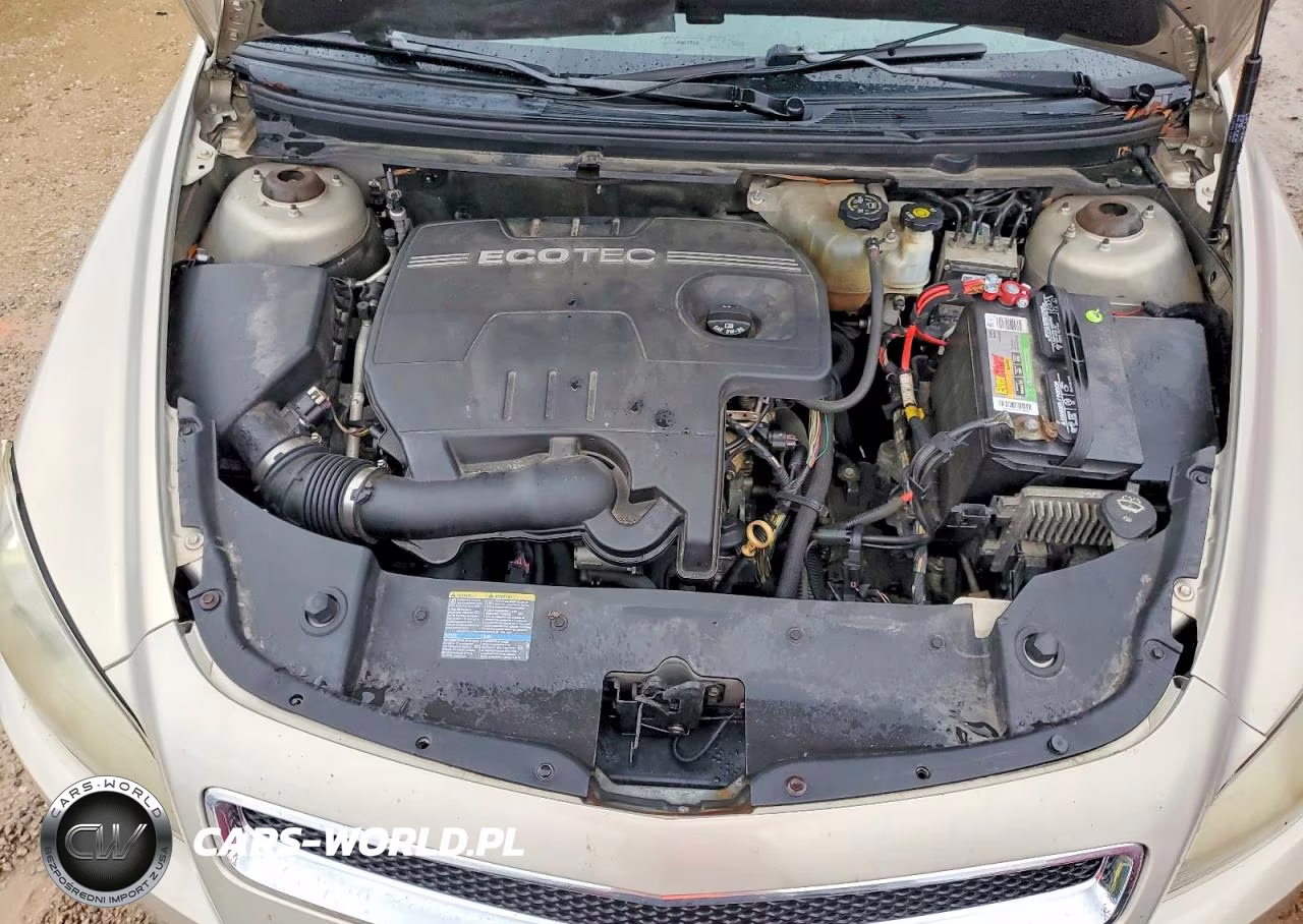 2010 Chevrolet Malibu 1Lt VIN:1G1ZC5E04AF192986 - 11