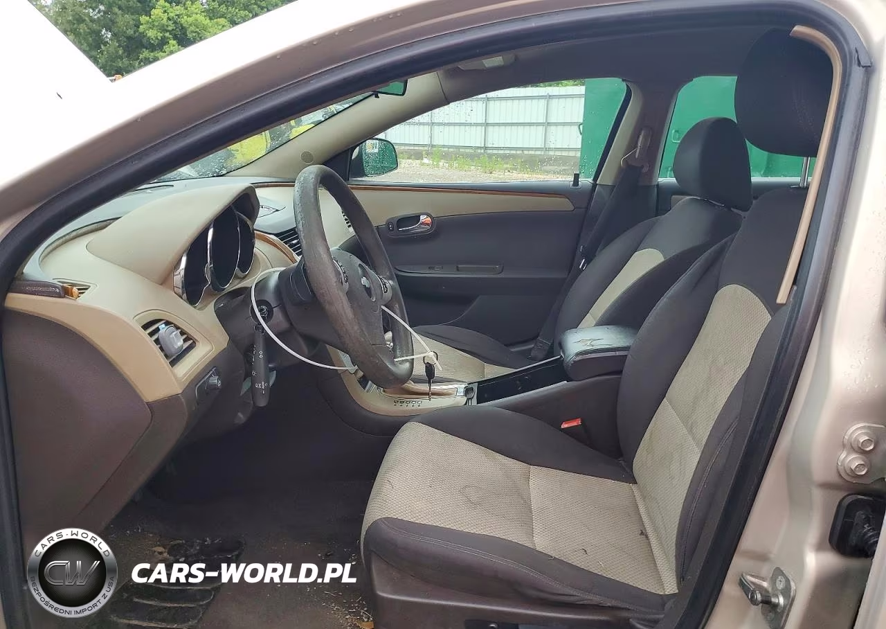 2010 Chevrolet Malibu 1Lt VIN:1G1ZC5E04AF192986 - 7
