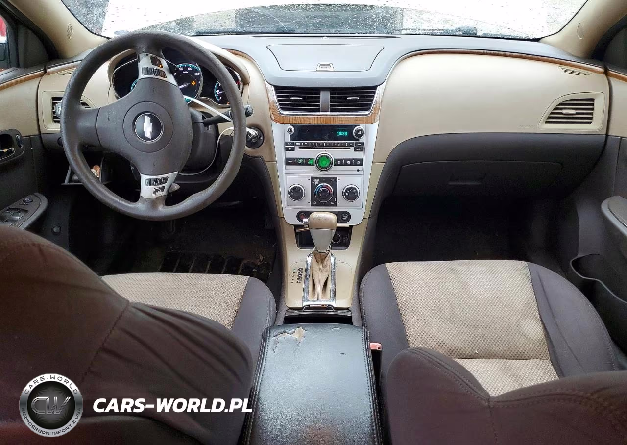 2010 Chevrolet Malibu 1Lt VIN:1G1ZC5E04AF192986 - 8