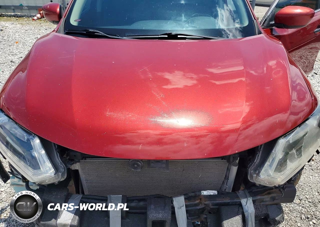 2016 Nissan Rogue S VIN:KNMAT2MV6GP697446 - 12