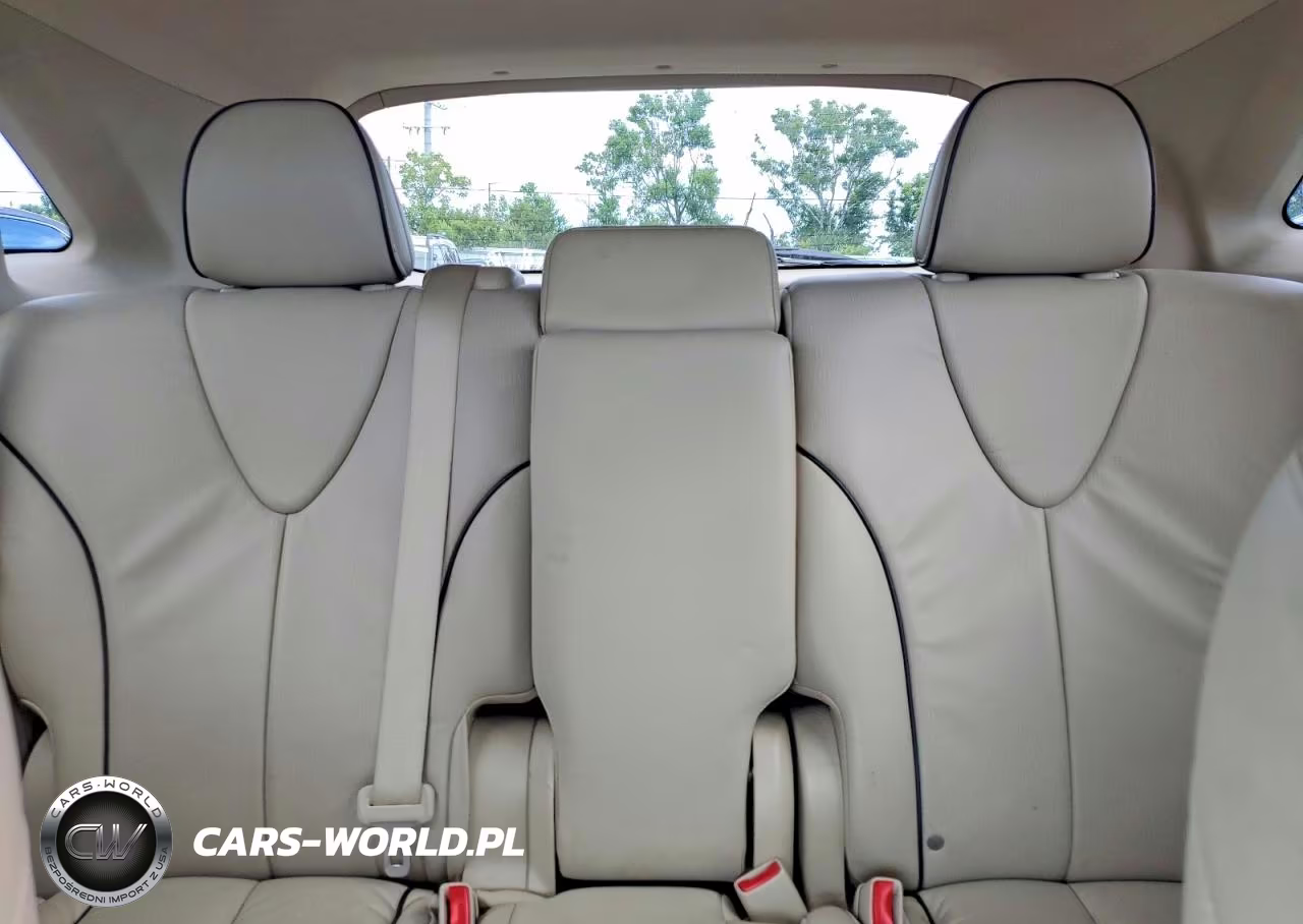 2010 Toyota Venza Awd V6 VIN:4T3BK3BB0AU042247 - 10