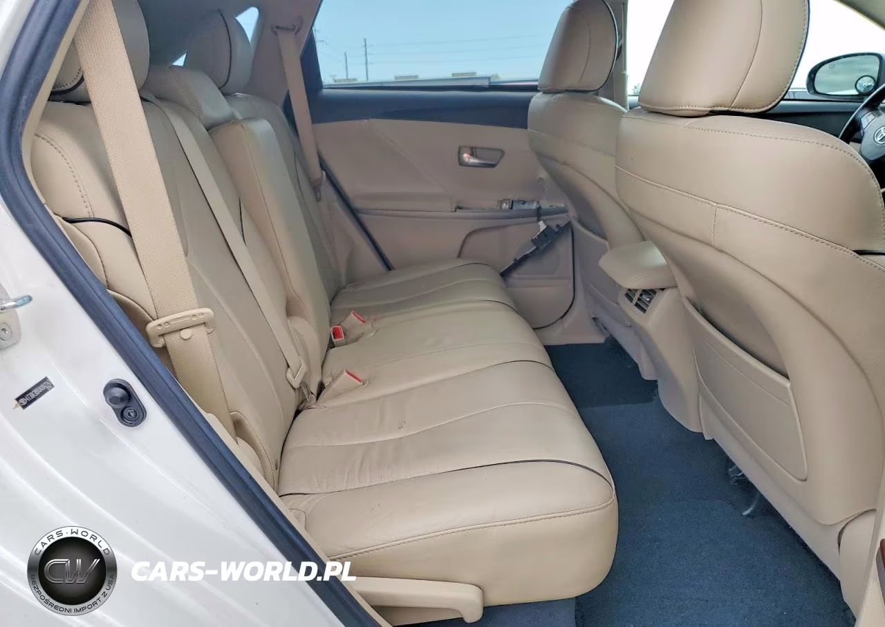 2010 Toyota Venza Awd V6 VIN:4T3BK3BB0AU042247 - 11
